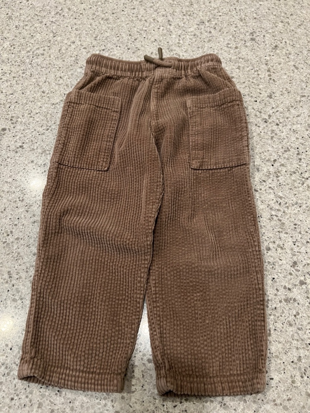 Zara Boys Corduroy pants
